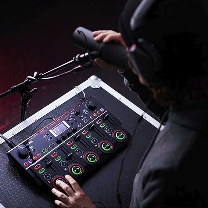 Студийное оборудование Boss RC-505 MK2 Black - рис.3
