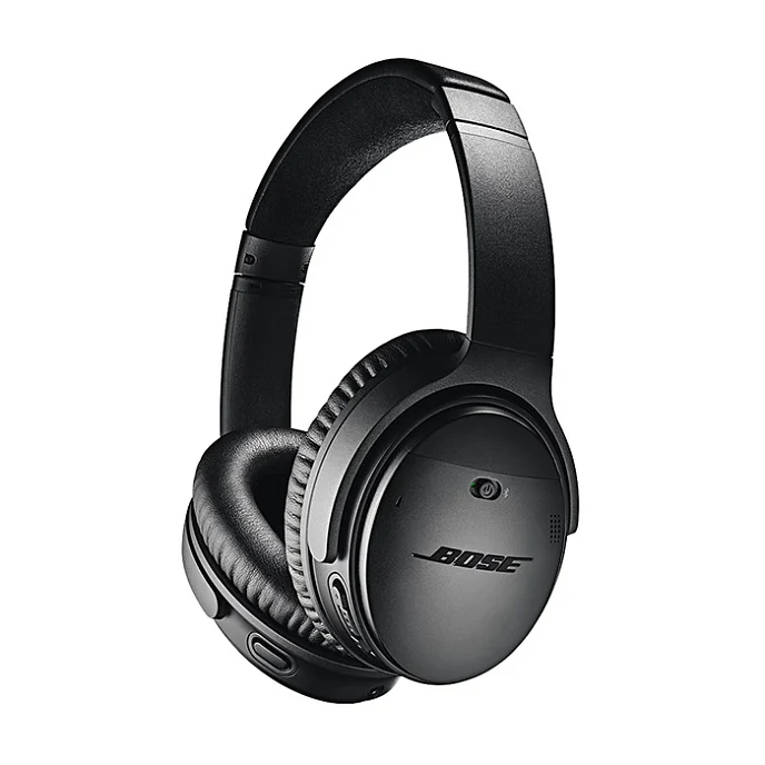 Беспроводные наушники Bose QuietComfort 35 II Black - рис.0