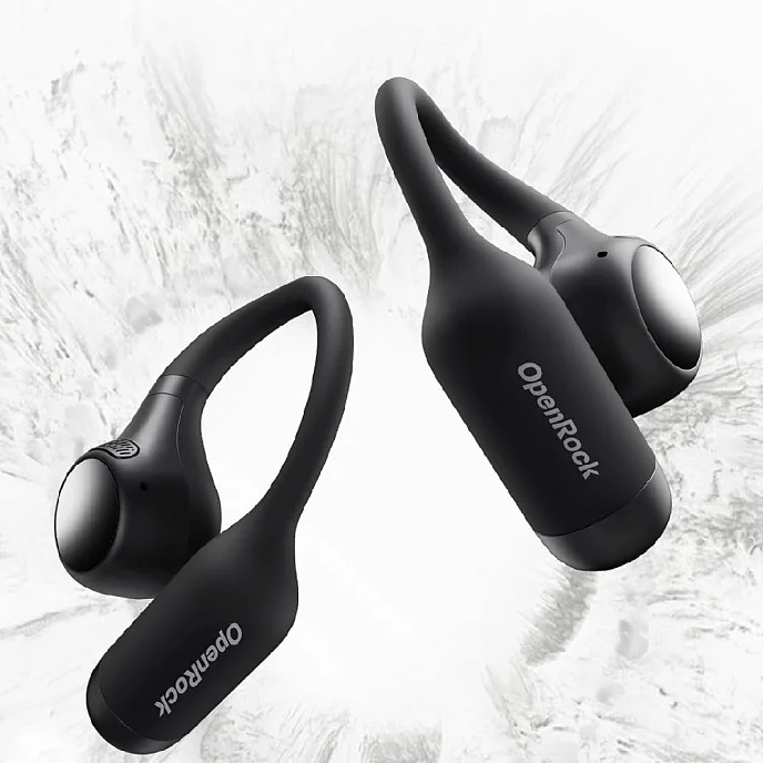 Наушники накладные OneOdio OpenRock S2 Black - рис.1