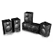 Акустическая система Wharfedale DX-3 5.0 HCP System Black Oak - рис.0