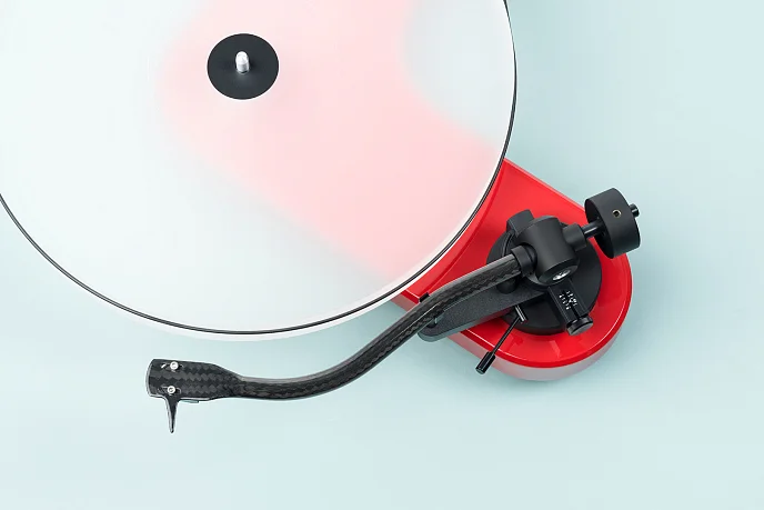 Проигрыватель винила Pro-Ject RPM 1 Carbon DC Piano Black - рис.5
