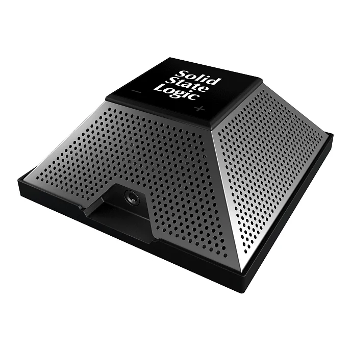 USB-микрофон Solid State Logic Connex Grey - рис.0