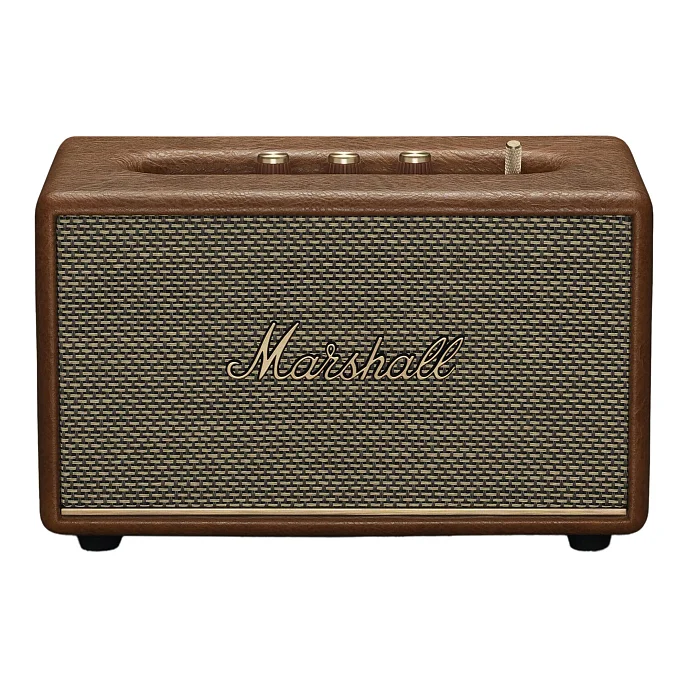 Портативная колонка Marshall Acton III Brown - рис.0