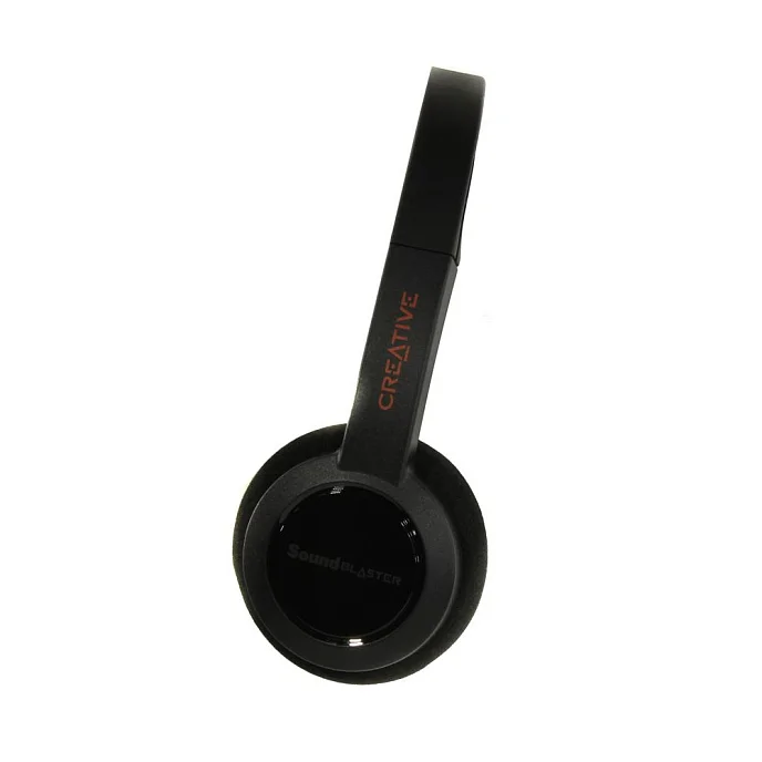 Наушники накладные Creative Sound Blaster Jam V2 Black - рис.3