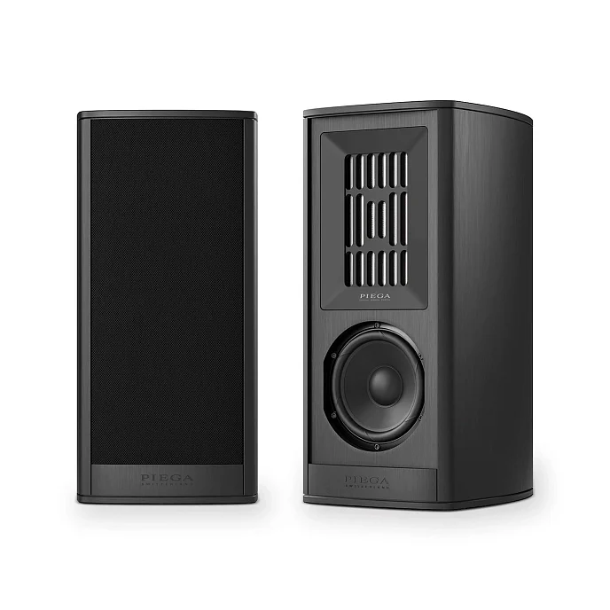 Полочная акустика Piega Coax 411 Black - рис.0