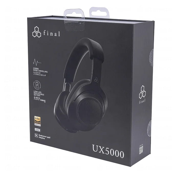 Наушники полноразмерные Final Audio UX5000 - рис.8