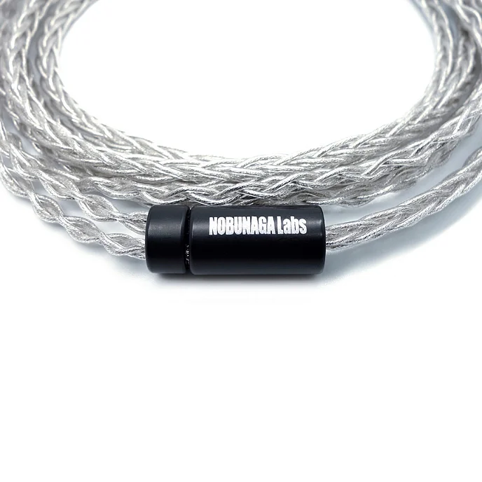 Кабель Nobunaga Labs Vision Vesta 2-pin – 3.5mm - рис.4