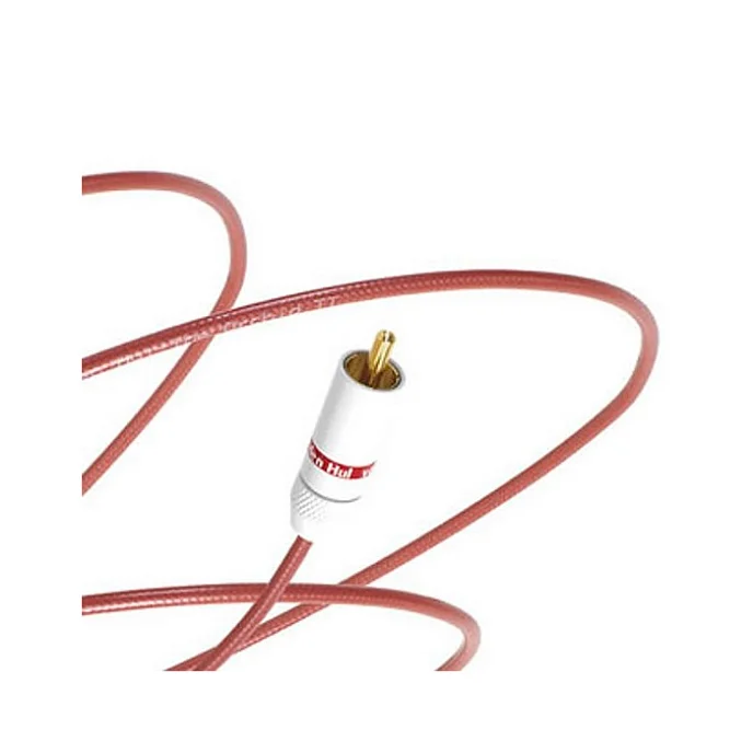 Кабель Van Den Hul The Orchid RCA 1 m - рис.0