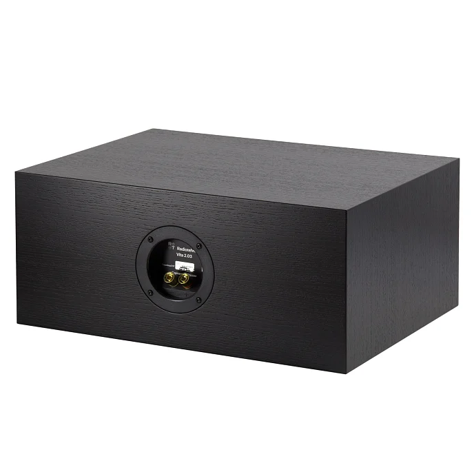 Центральный канал Radiotehnika Vita 2.03 Black Ash - рис.2