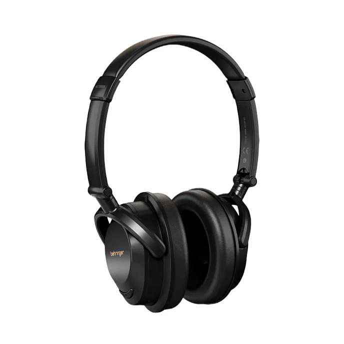 Беспроводные наушники Behringer HC 2000B Black - рис.2