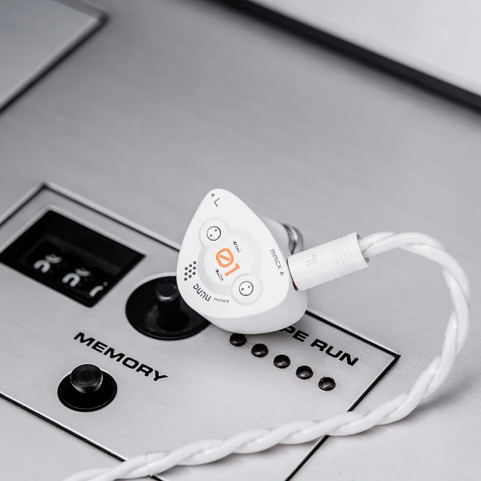 Наушники внутриканальные DUNU DK-3001 BD White - рис.4