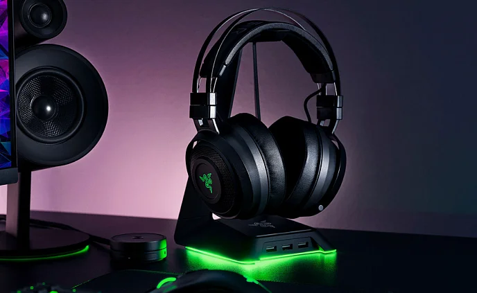 Игровая гарнитура Razer Nari Essential - рис.11