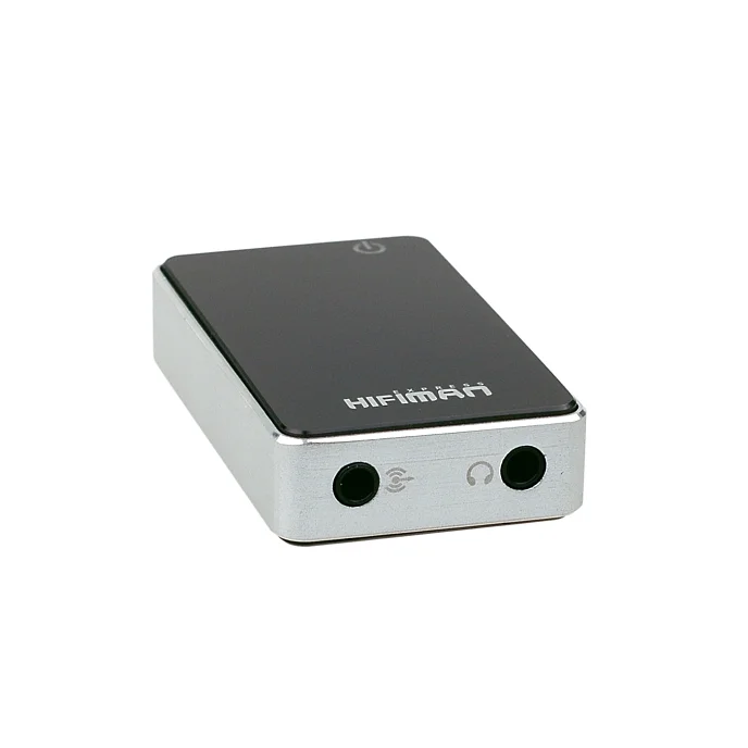 Усилитель для наушников с ЦАП HIFIMAN HM-101 - рис.0