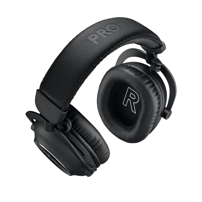 Игровая гарнитура Logitech G Pro X 2 Lightspeed Black - рис.4