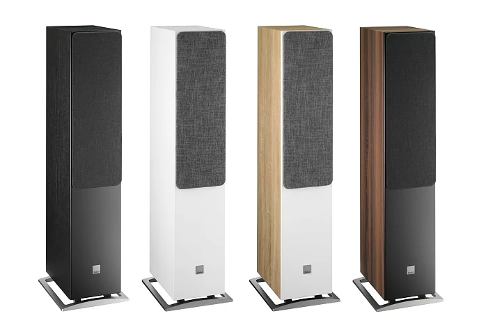 Напольная акустика Dali Oberon 7 Light Oak - рис.6