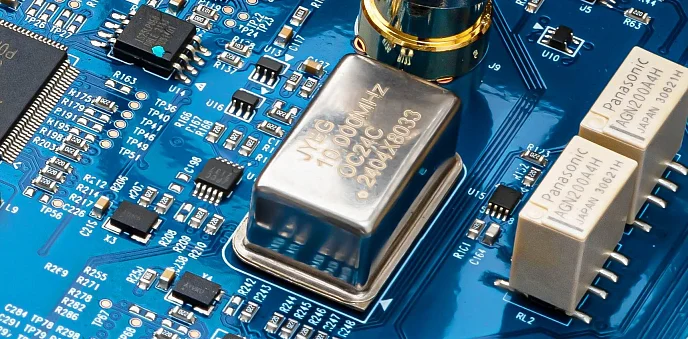 Усилитель Rose RD160 Silver - рис.4