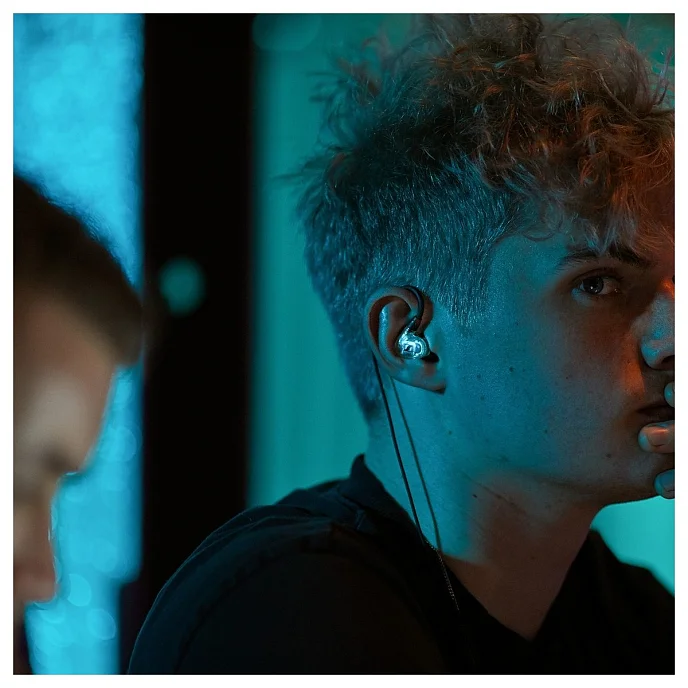 IEM наушники Sennheiser IE 400 Pro Clear - рис.11