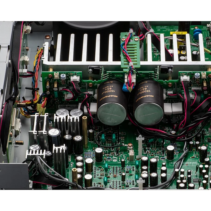 Интегральный усилитель Marantz Model 60n Silver Gold - рис.13
