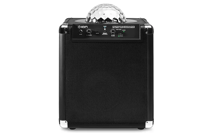 Портативная колонка ION Audio Quickplay Party Rocker Live - рис.0