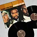 Виниловая пластинка Black Eyed Peas – Bridging The Gap - 2LP - рис.1