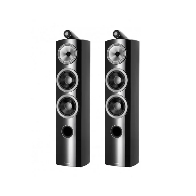 Напольная акустика Bowers & Wilkins 804 D3 Gloss Black - рис.0