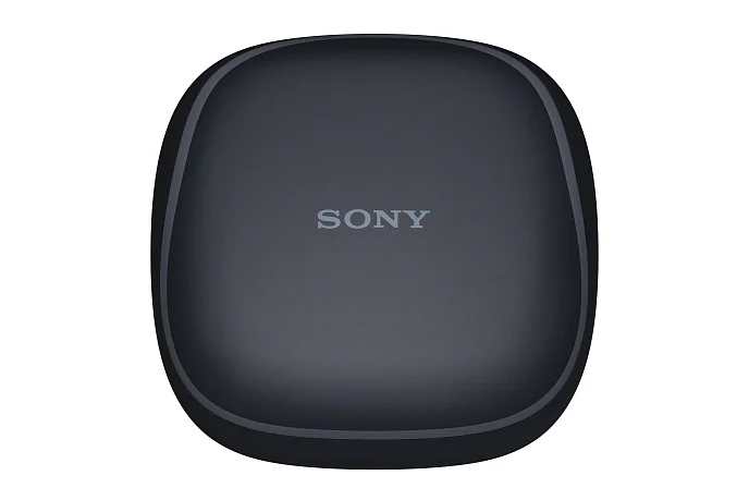 Наушники Sony WF-SP700N Black - рис.7