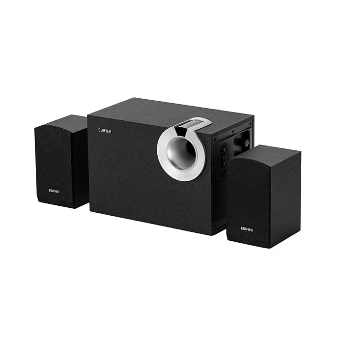 Компьютерные колонки Edifier M206BT Black - рис.1