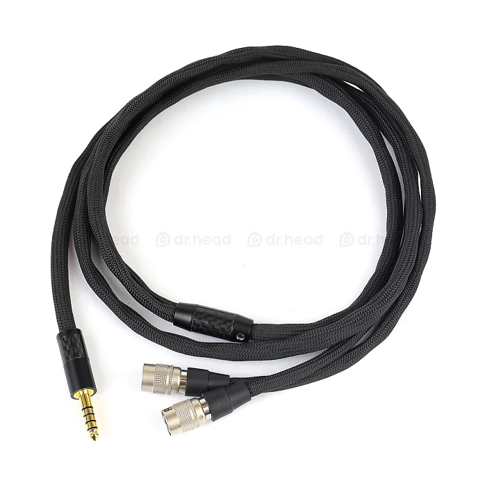 Кабель HeadMade EX-5 Dan Clark Audio Mr.Speakers 4.4mm 1.2m - рис.0