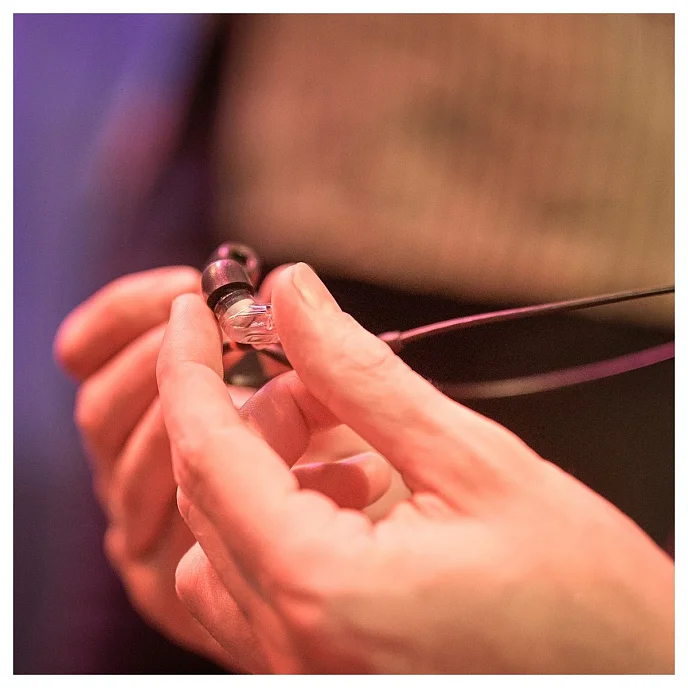 IEM наушники Sennheiser IE 400 Pro Clear - рис.10