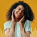 Беспроводные наушники 1MORE Omthing AirFree Pods True Wireless Orange - рис.4