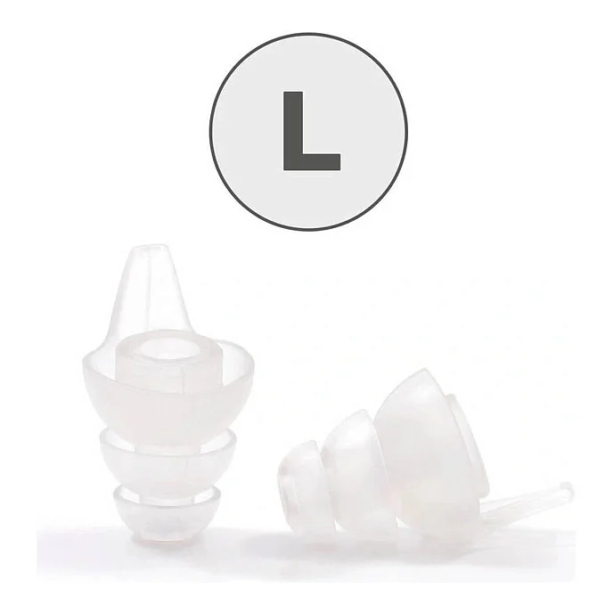 Беруши Dynamic Ear Company Crescendo Bar&Dining 15 Clear - рис.2