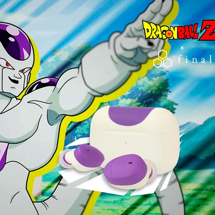 Беспроводные наушники AG Cotsubu Frieza Version - Collaboration with Dragon Ball Z - рис.7