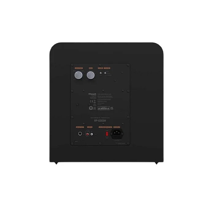 Сабвуфер Klipsch RP-1000SW - рис.4
