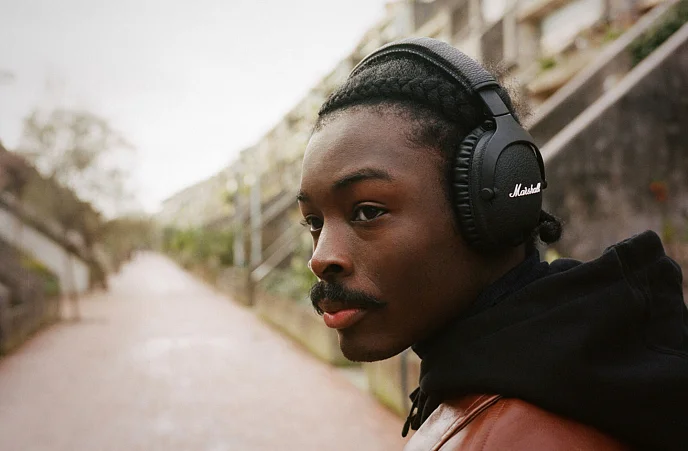 Беспроводные наушники Marshall Monitor II ANC Black - рис.13