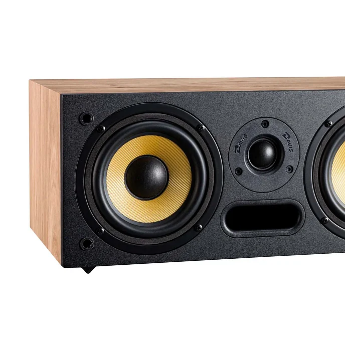 Центральный канал Davis Acoustics Ariane C Light Oak - рис.2