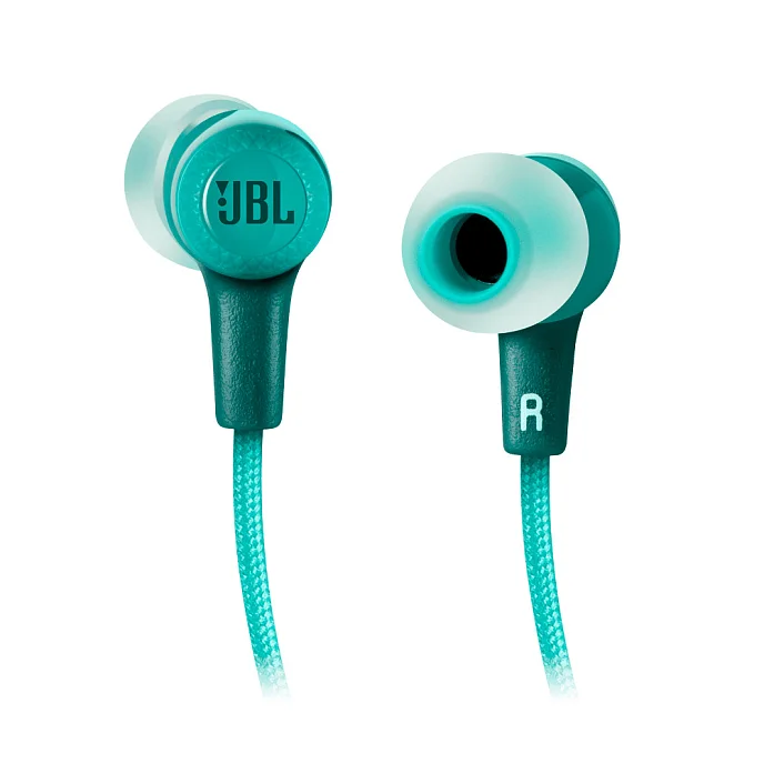 Беспроводные наушники JBL E25BT Teal - рис.4