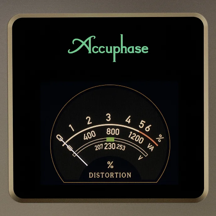 Блок питания Accuphase PS-1250 Gold - рис.6