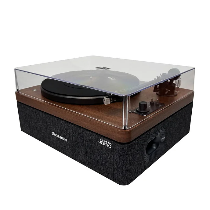 Проигрыватель винила Phaze Audio Adelle Walnut - рис.6