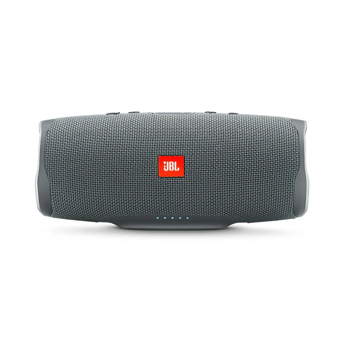 Портативная колонка JBL Charge 4 Grey - рис.0