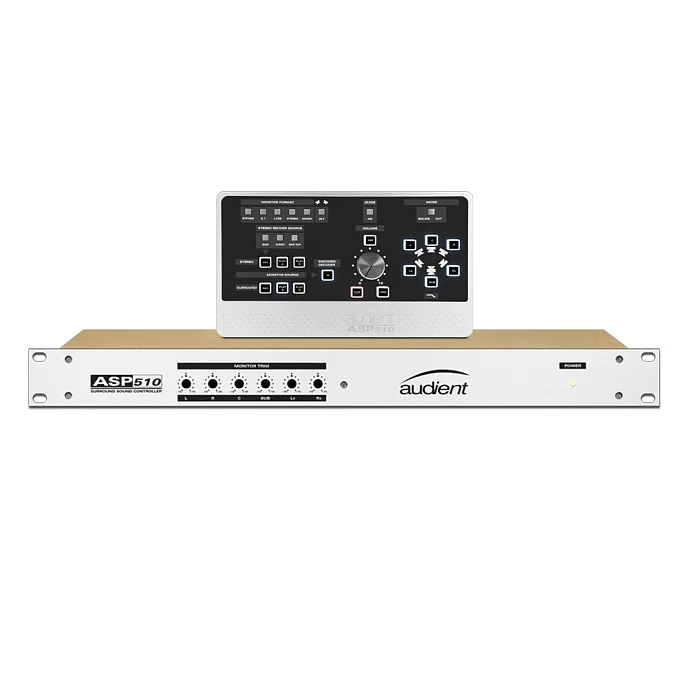 Контроллер Audient ASP510 - рис.0