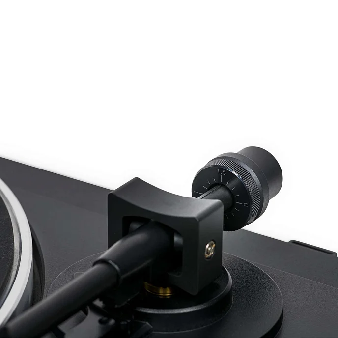 Проигрыватель винила Thorens TD-101A Matte Black - рис.5