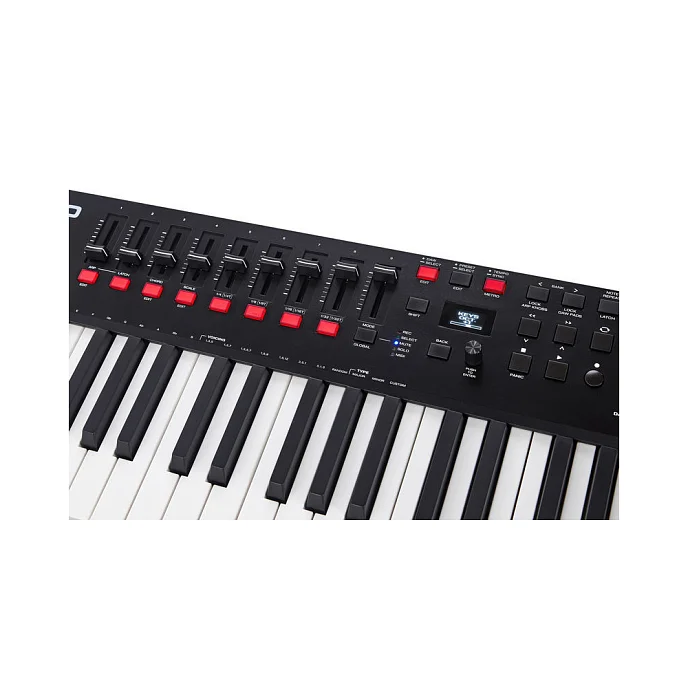MIDI-клавиатура M-Audio Oxygen Pro 61 - рис.8