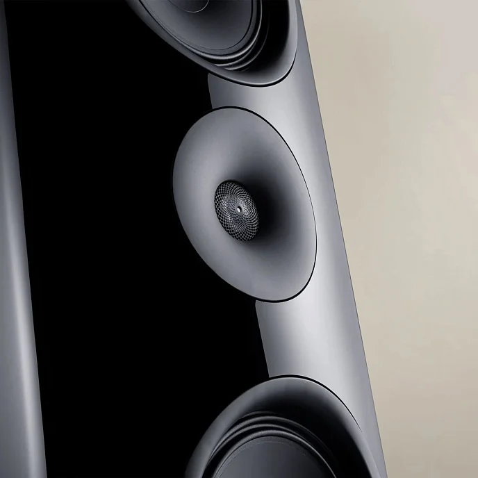 Напольная акустика Canton Reference 5 GS Edition Black Piano Finish - рис.4