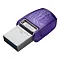 Kingston DataTraveler microDuo 3C G3 OTG 128Gb
