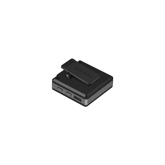 Микрофон беспроводной 7Ryms iRay DW20 B Black - рис.2