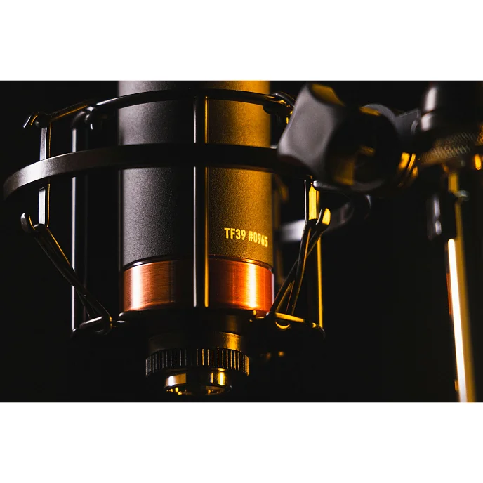 Микрофон студийный Telefunken TF39 Copperhead - рис.8