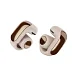 Беспроводные наушники Bose Ultra Open Earbuds Driftwood Sand - рис.0
