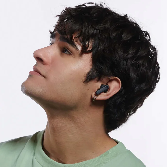 Беспроводные наушники Skullcandy Smokin Buds True Black - рис.8
