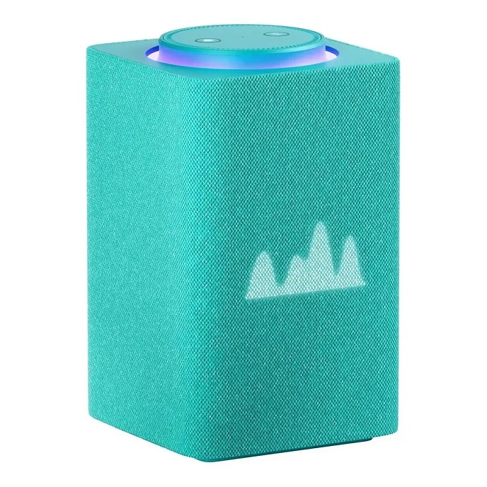 Умная колонка Яндекс Станция Макс Zigbee Turquoise - рис.0