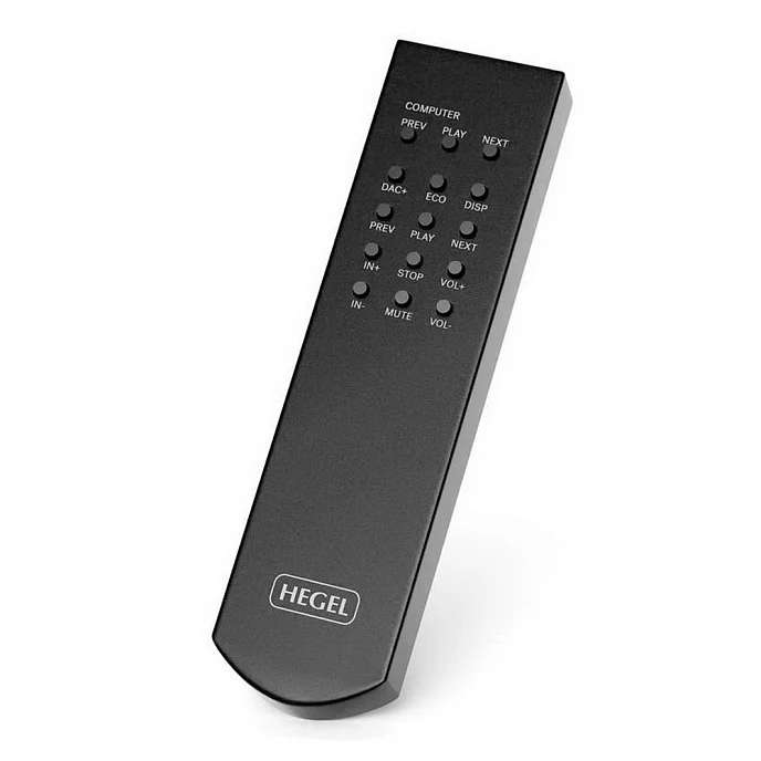 Интегральный усилитель Hegel H150 Black - рис.5